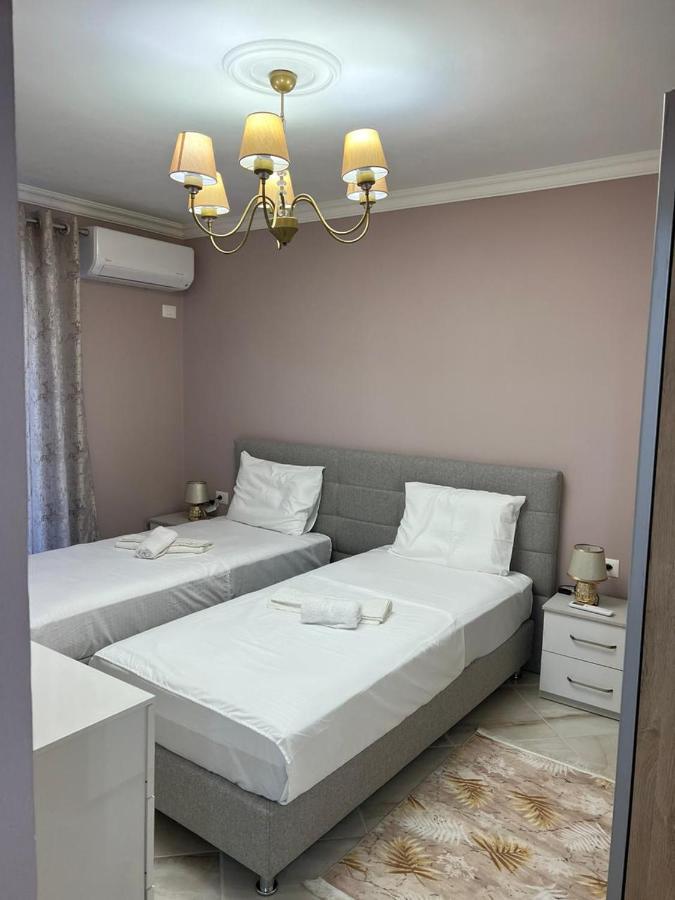 Gesapartment 地拉那 外观 照片