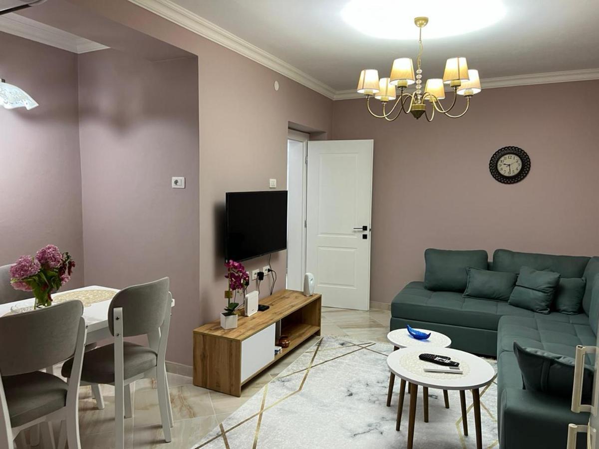 Gesapartment 地拉那 外观 照片