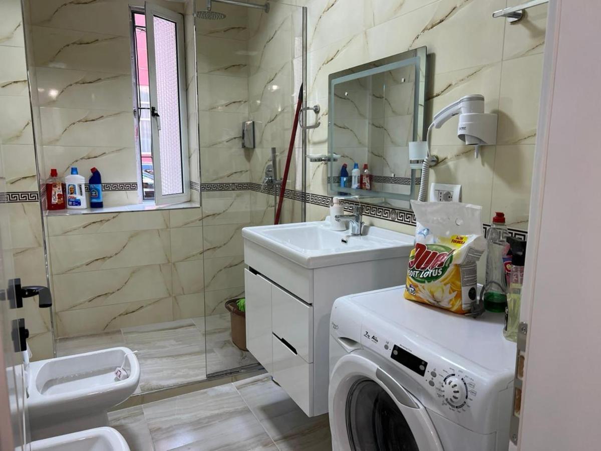 Gesapartment 地拉那 外观 照片