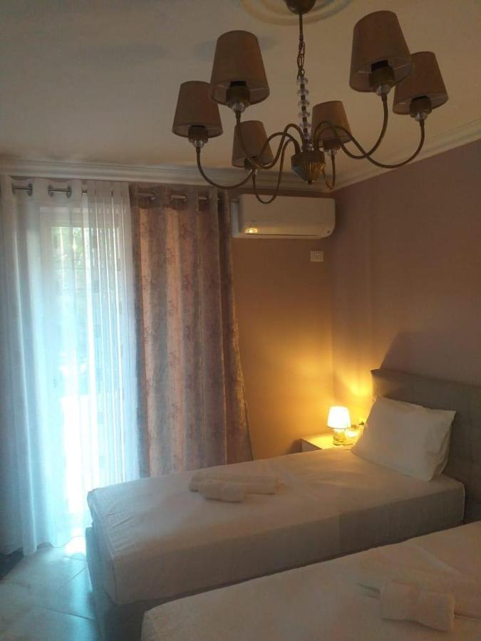 Gesapartment 地拉那 外观 照片