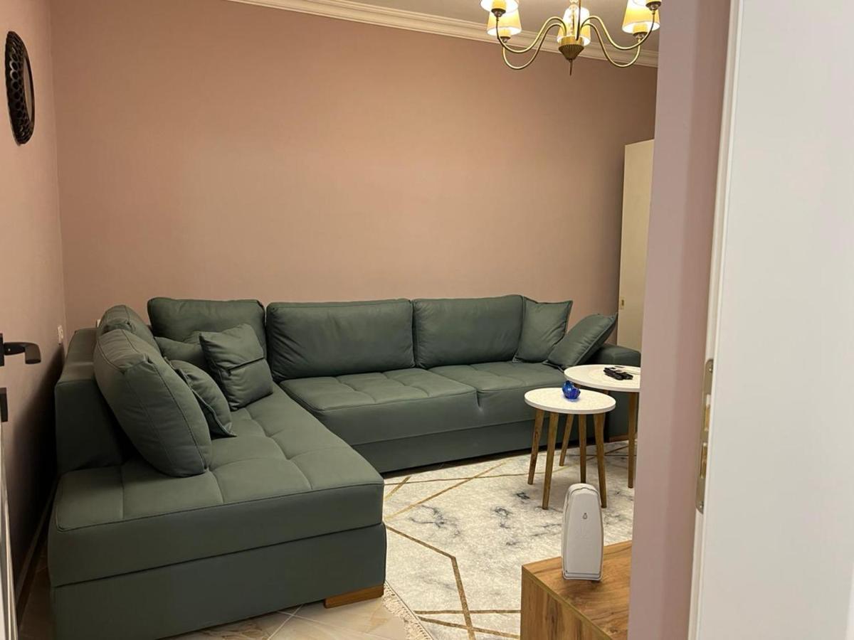 Gesapartment 地拉那 外观 照片