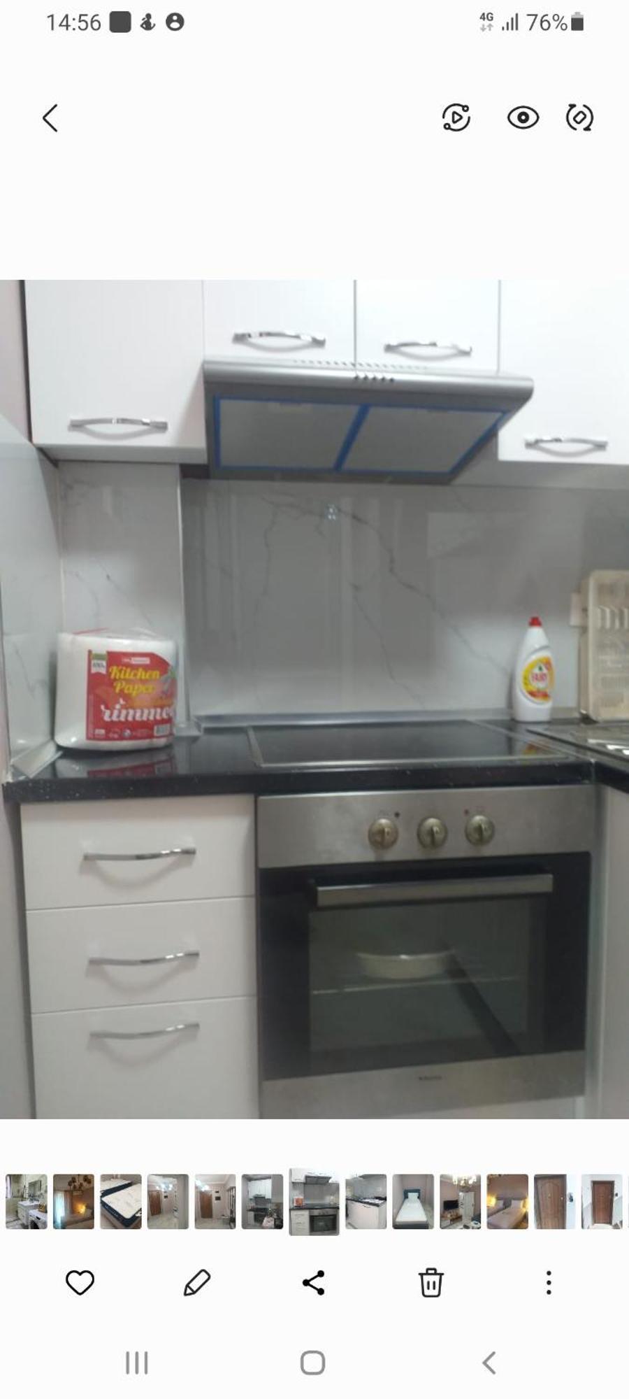 Gesapartment 地拉那 外观 照片
