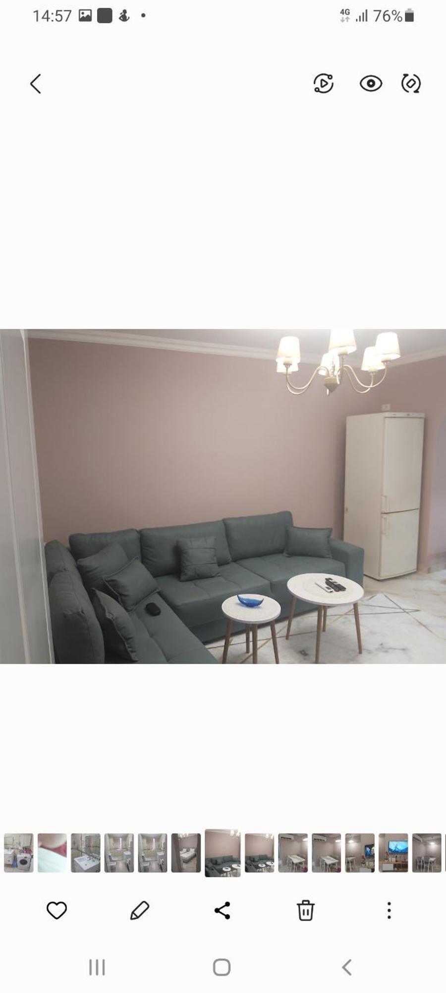 Gesapartment 地拉那 外观 照片