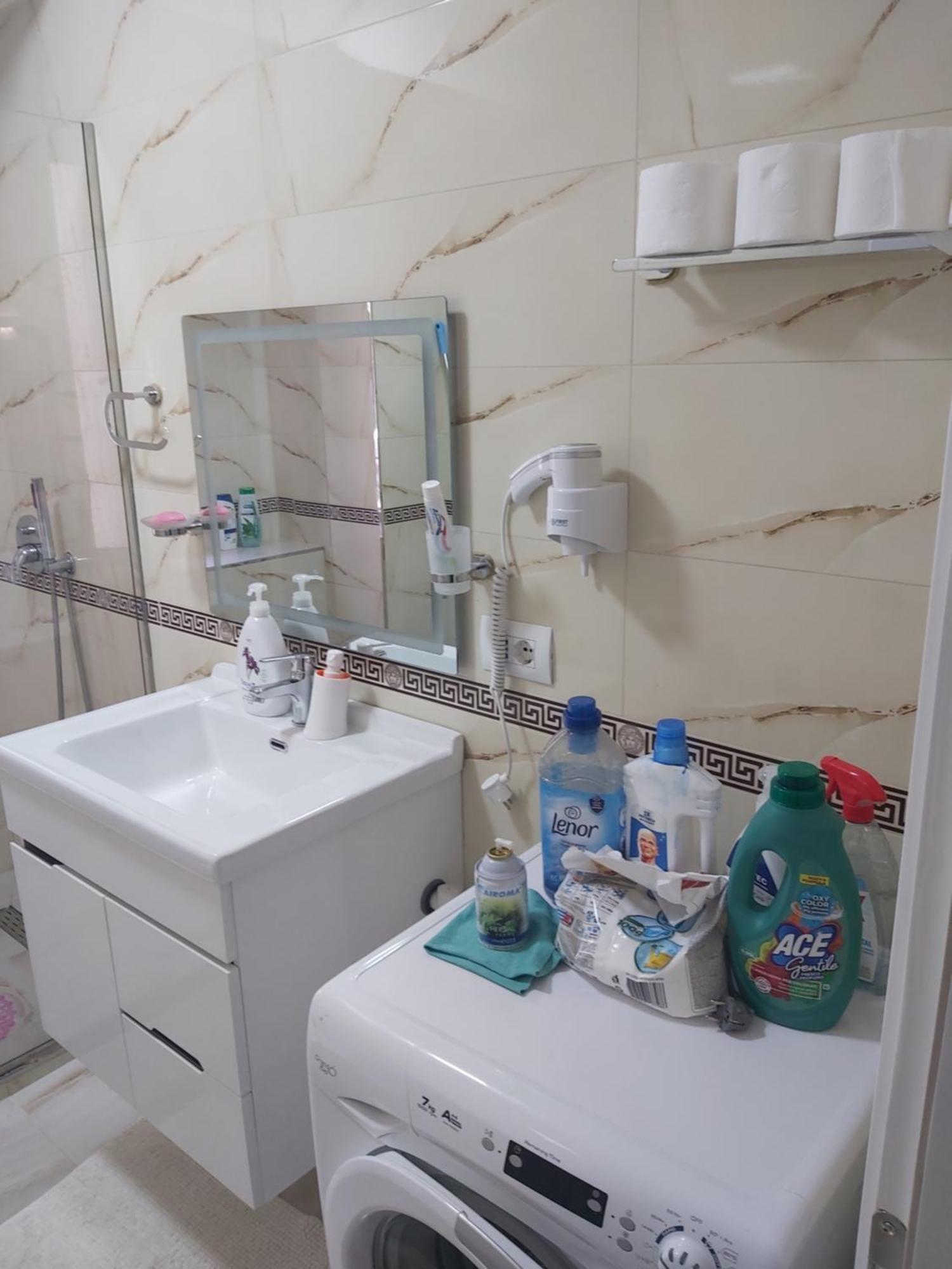Gesapartment 地拉那 外观 照片