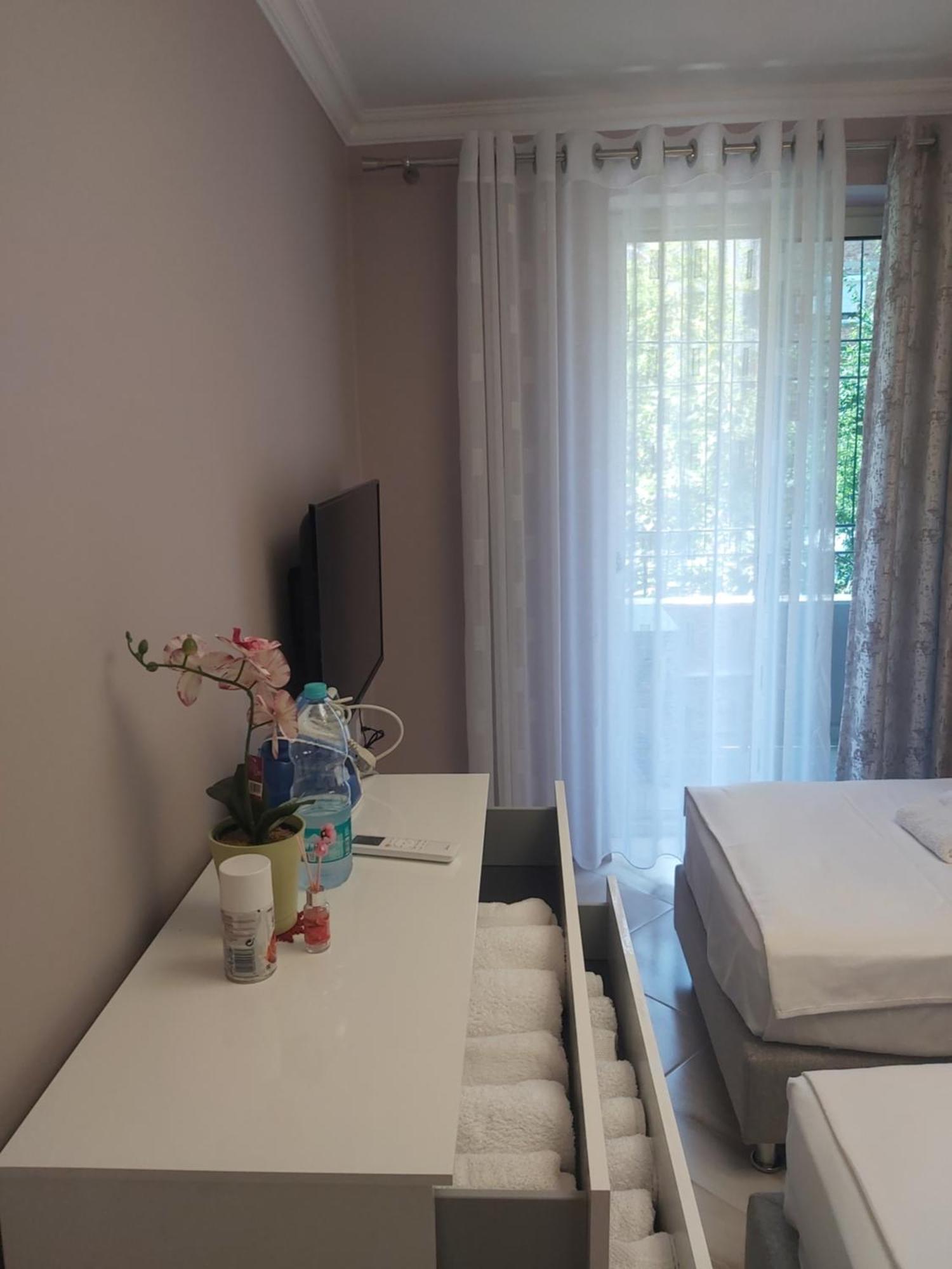 Gesapartment 地拉那 外观 照片