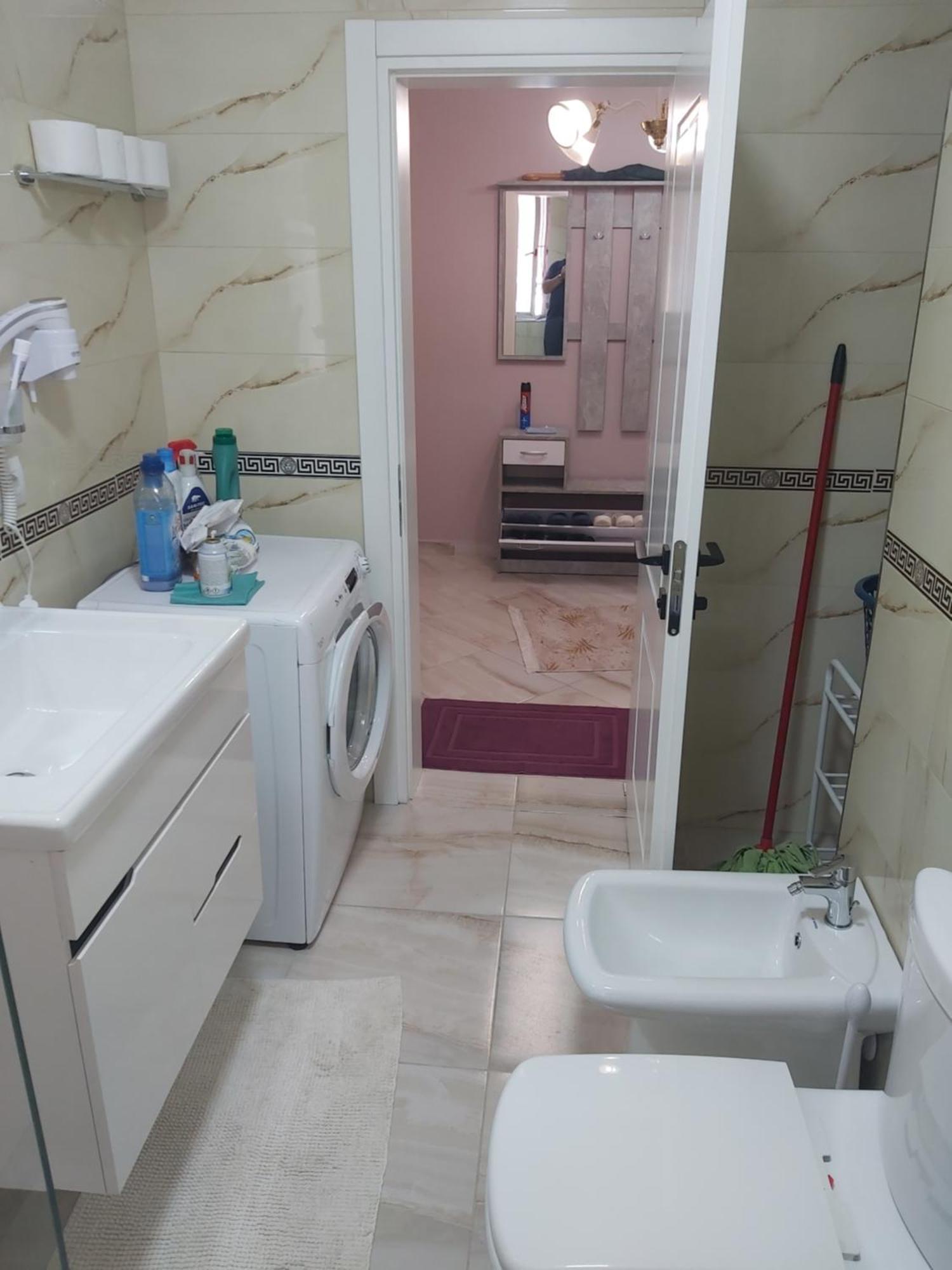 Gesapartment 地拉那 外观 照片