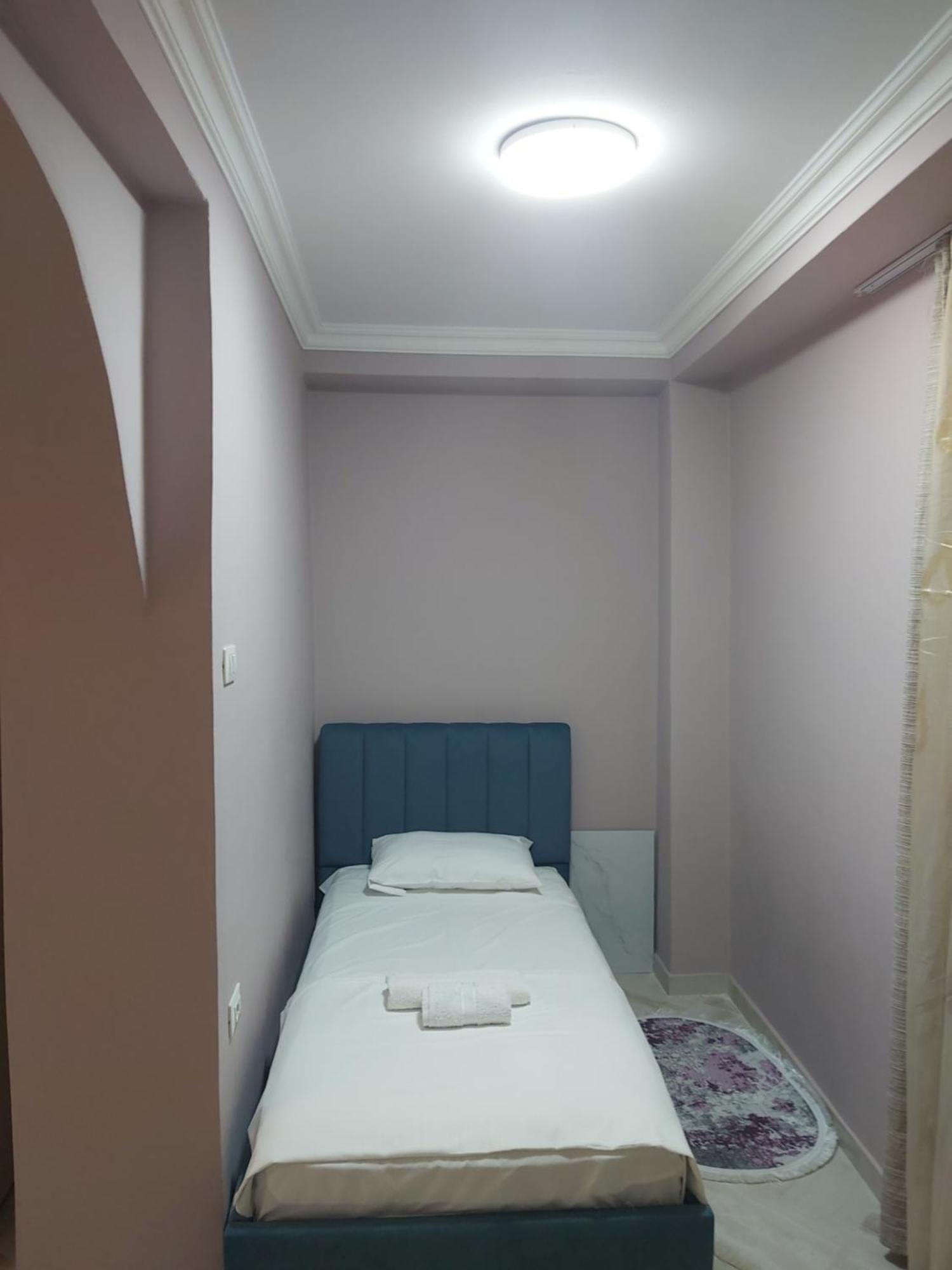 Gesapartment 地拉那 外观 照片