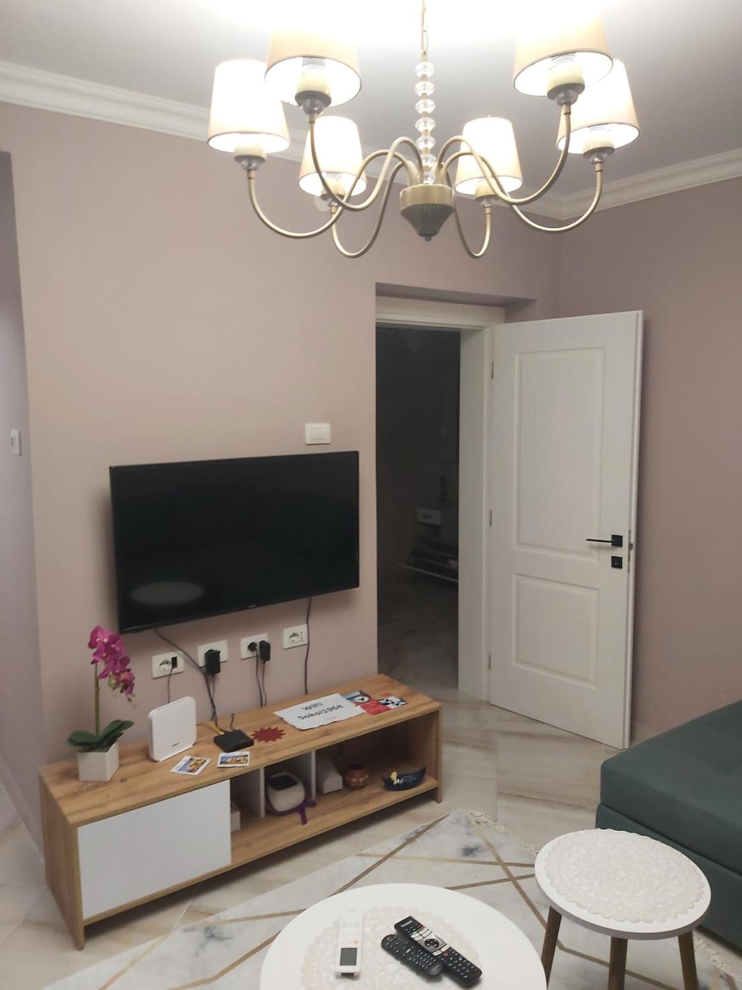 Gesapartment 地拉那 外观 照片